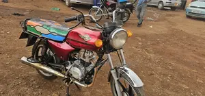 Boss Hoss BH3 2020 Red