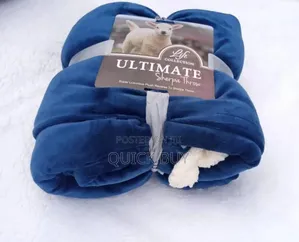 New Multipurpose Fleece Blankets