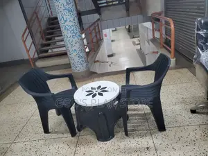 Balcony Table and Chairs Set