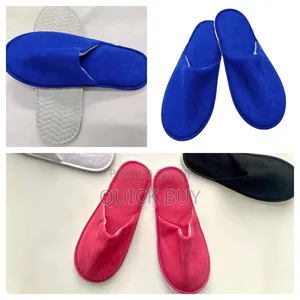 Soft Fluffy Indoor Slippers
