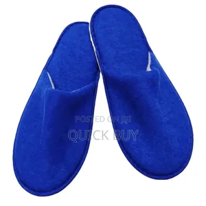 Soft Fluffy Indoor Slippers