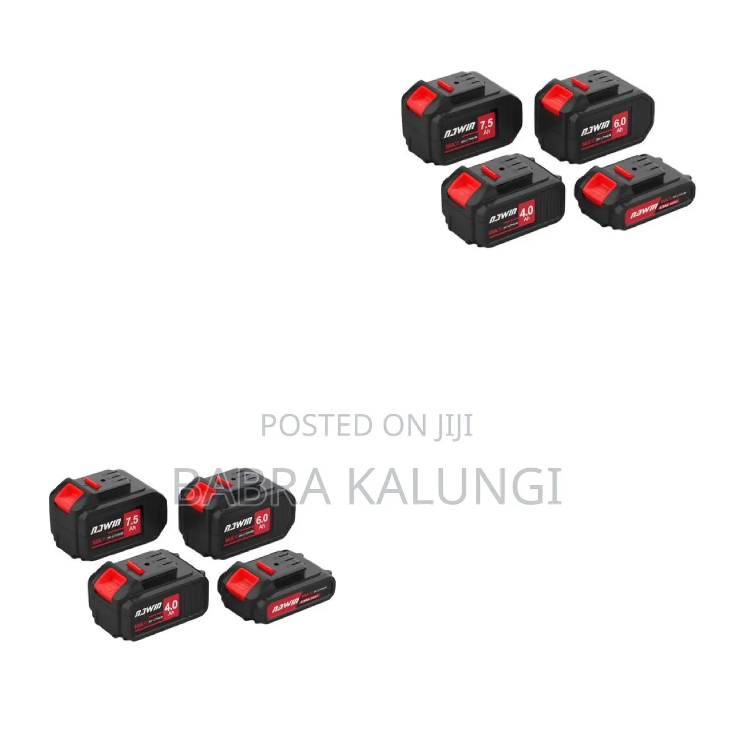 Dynavolt Lithium Battery Spare Lithium Battery