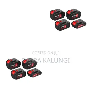 Dynavolt Lithium Battery Spare Lithium Battery