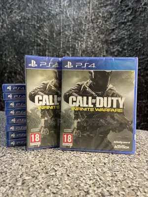 Call of Duty-Infinite Warfare Ps4