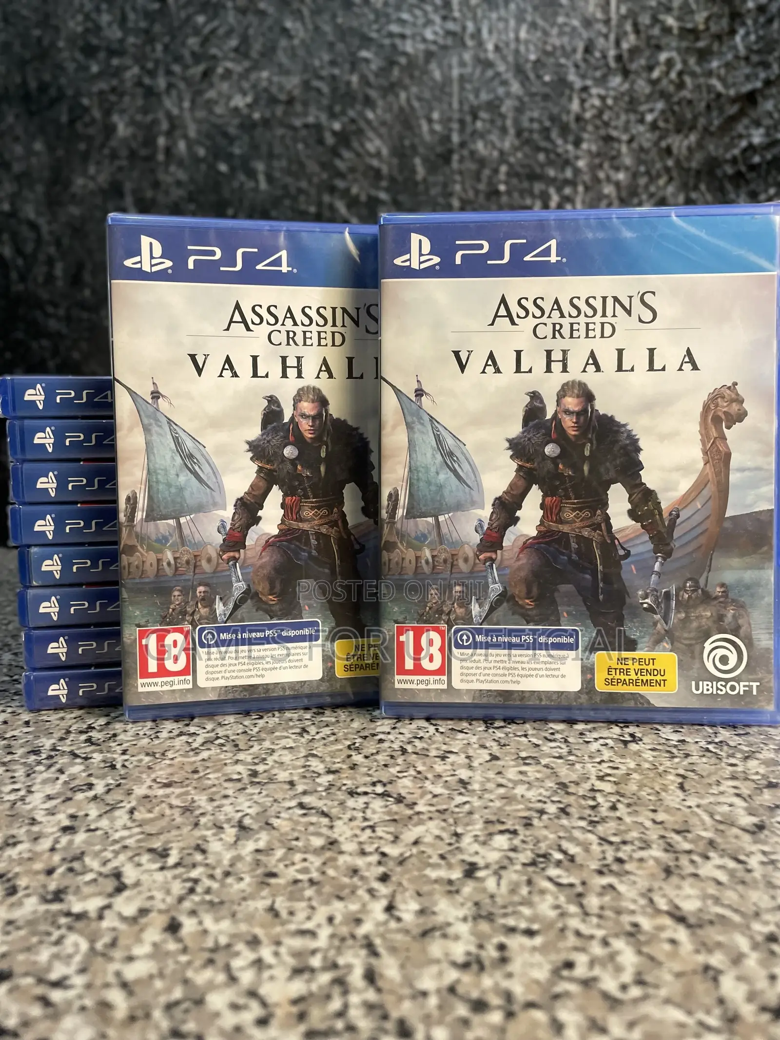 Assassin’S Creed Valhalla Ps4 New*