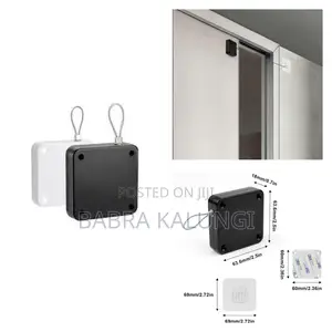 Automatic Door Closer