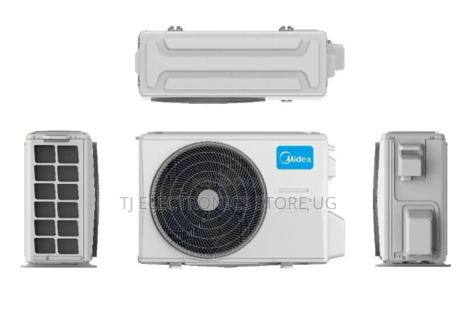 Midea Air Conditioners (Wall-Split) 12000btu