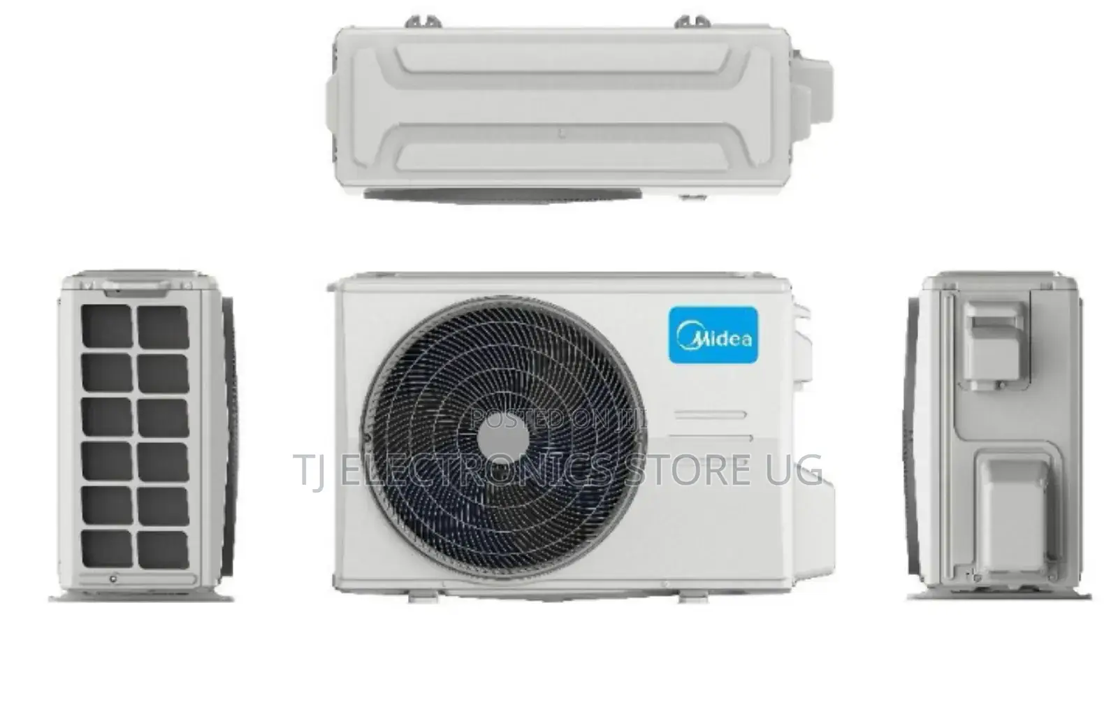 Midea Air Conditioners 18000btu Invert Type