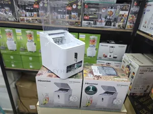 Hisense Ice Maker at 20% Discount for Commercial and Home Use