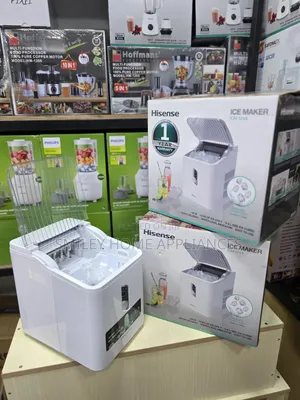 Hisense Ice Maker at 20% Discount for Commercial and Home Use