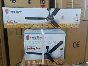 Sang Staar Ceiling Fans