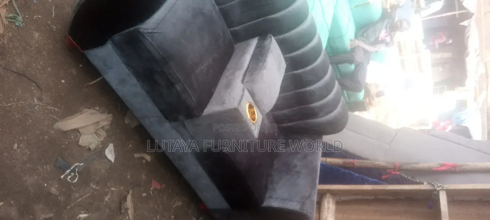 Gray Sofa's for Sale in Good Materials