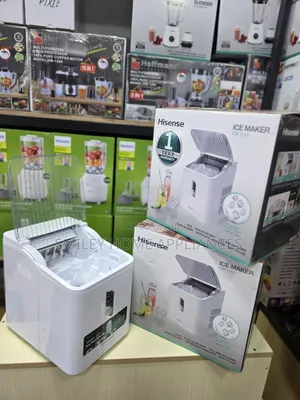 Newly Discounted Hisense 12kgs Ice Maker for Commercial Use