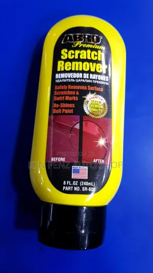 Abro Car Scratch Remover ( American Standard)