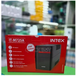 Intex It-M725a Uninterrupted Power Supply (Ups)