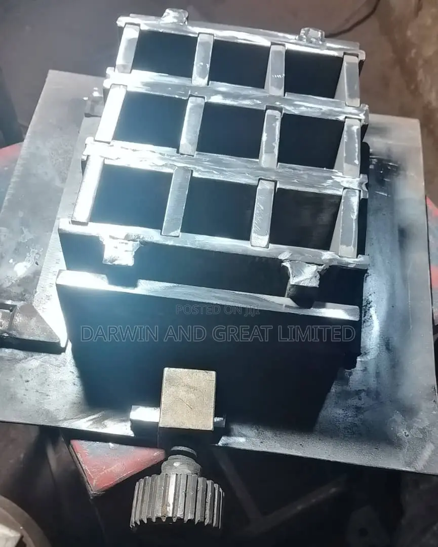 Machine Fabrication