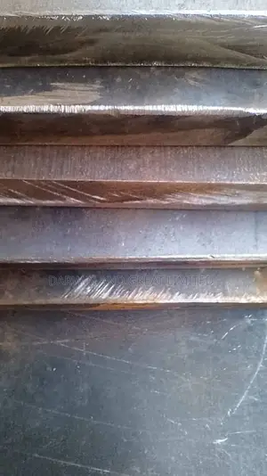 Machine Fabrication