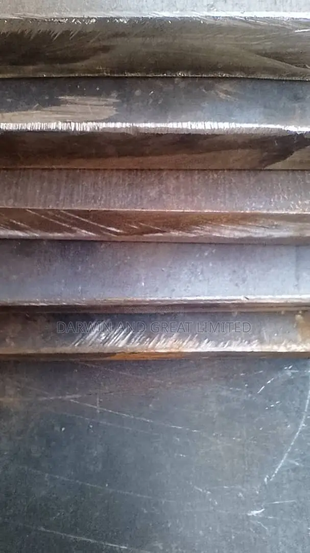 Machine Fabrication
