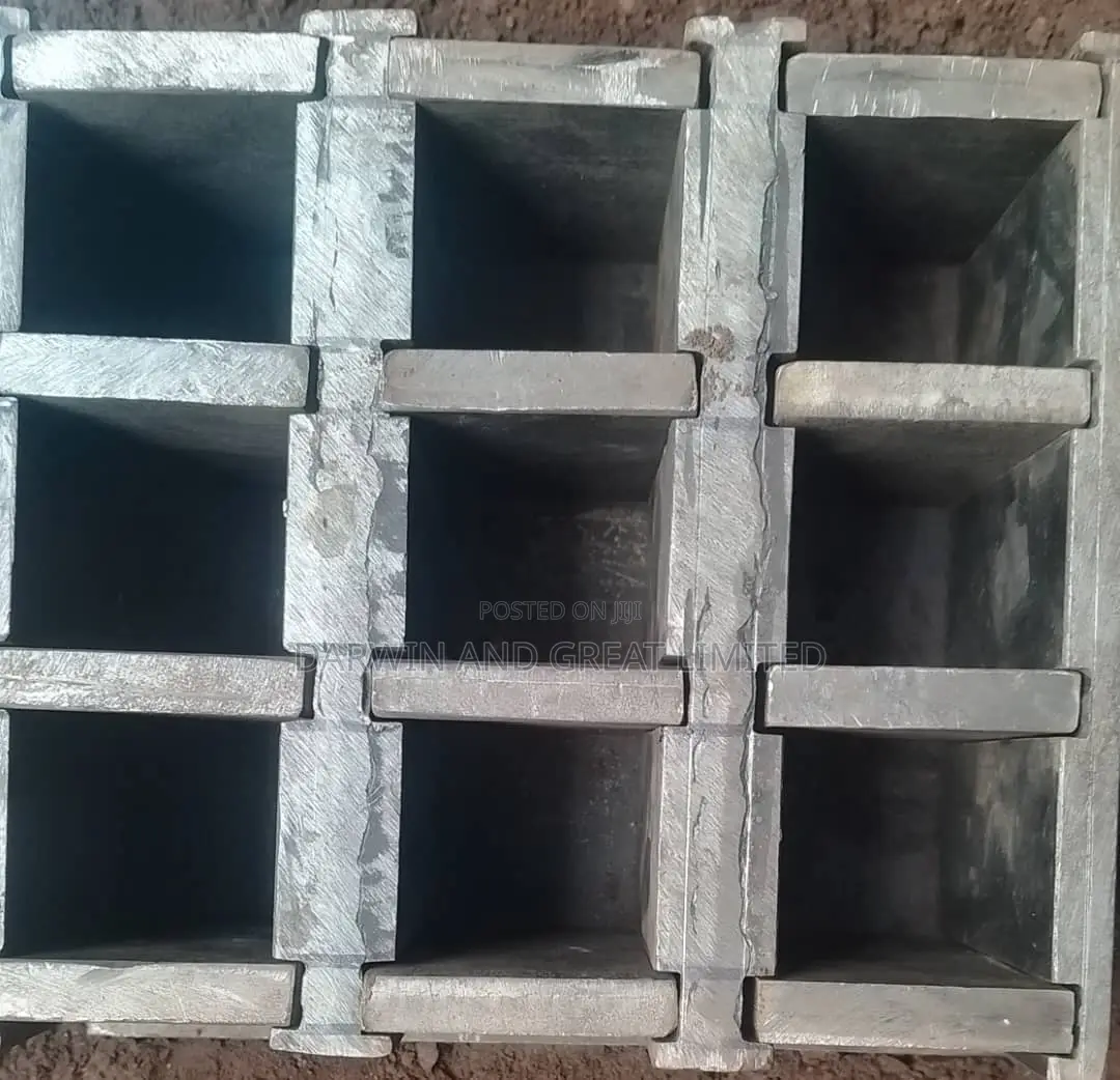 Machine Fabrication