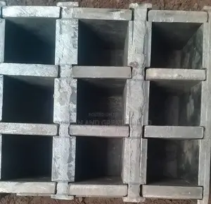 Machine Fabrication