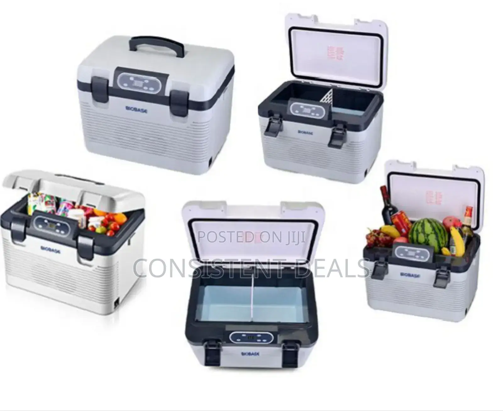 12l Mini Car Fridge