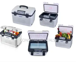12l Mini Car Fridge