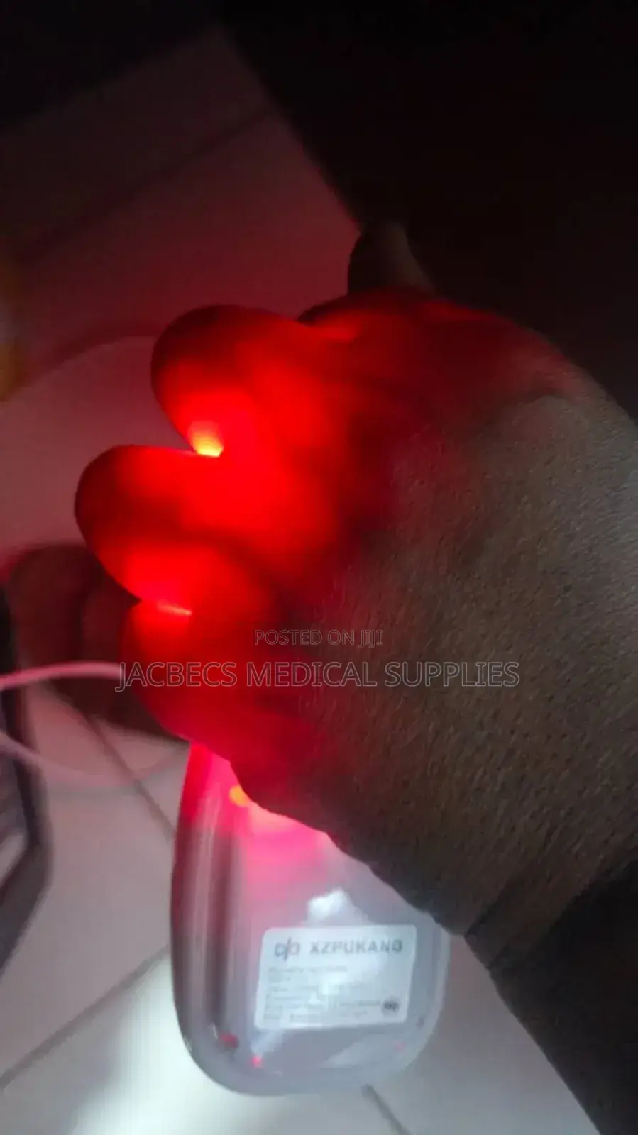 Vein Locator