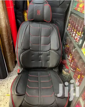 Leather Car Seat Cover