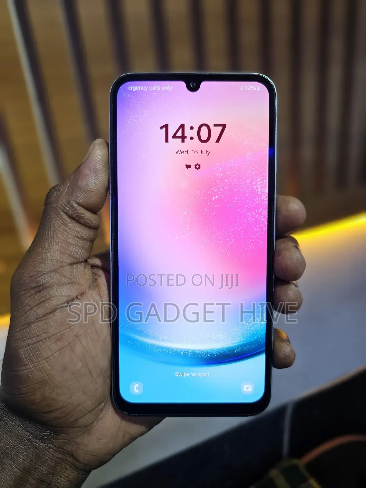 Samsung Galaxy A24 4G 128 GB White