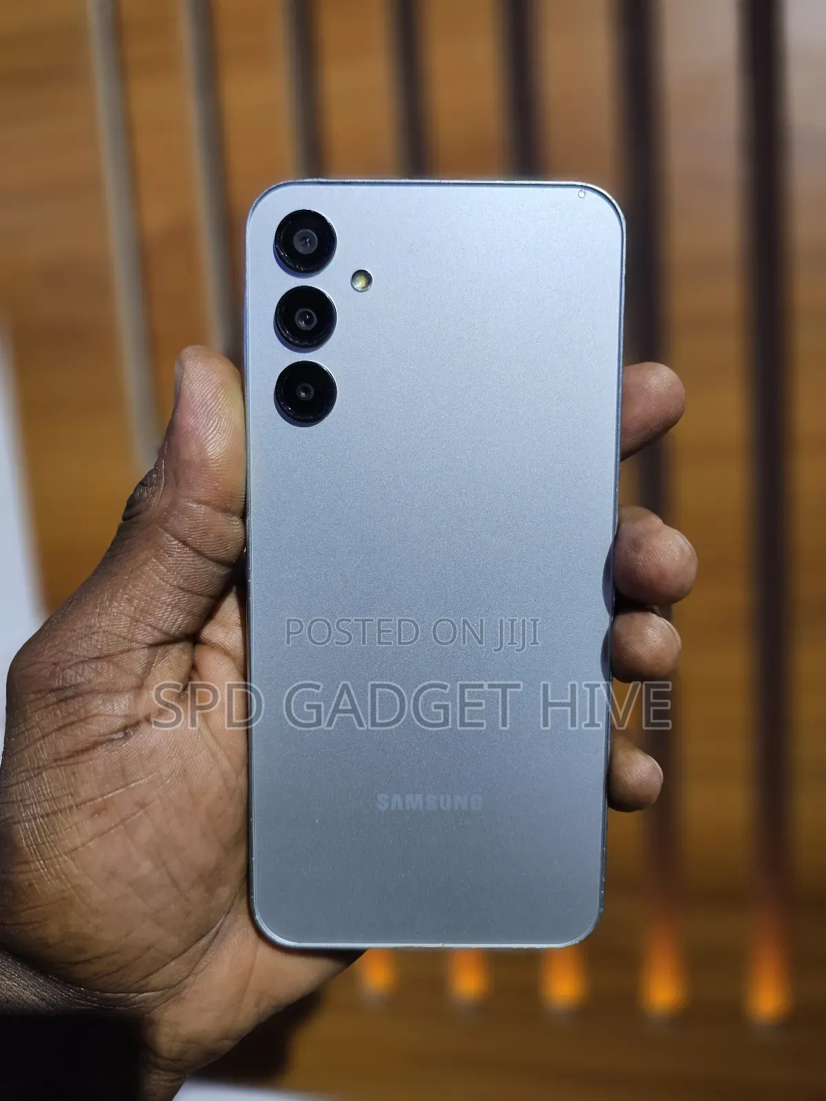Samsung Galaxy A24 128 GB White