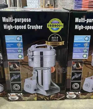 Multipurpose 500g Electric Powder Grinder