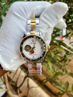 Men's Original Rolex Oyster Perpetual Wrist Time Piece