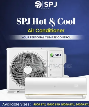 SPJ Ac 9000btu
