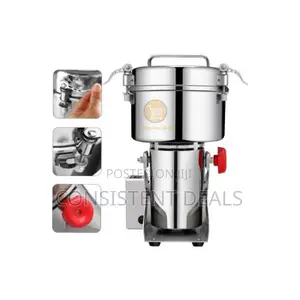 2000g Electric Powder Grinder Machine