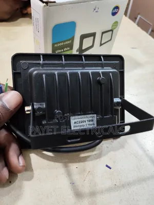 Led 10watts Flood Light With Photocell