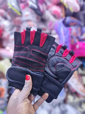 Adidas Gym Gloves Original Leather