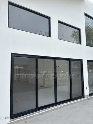 Aluminium and Glass Partitions – Custom Elegance