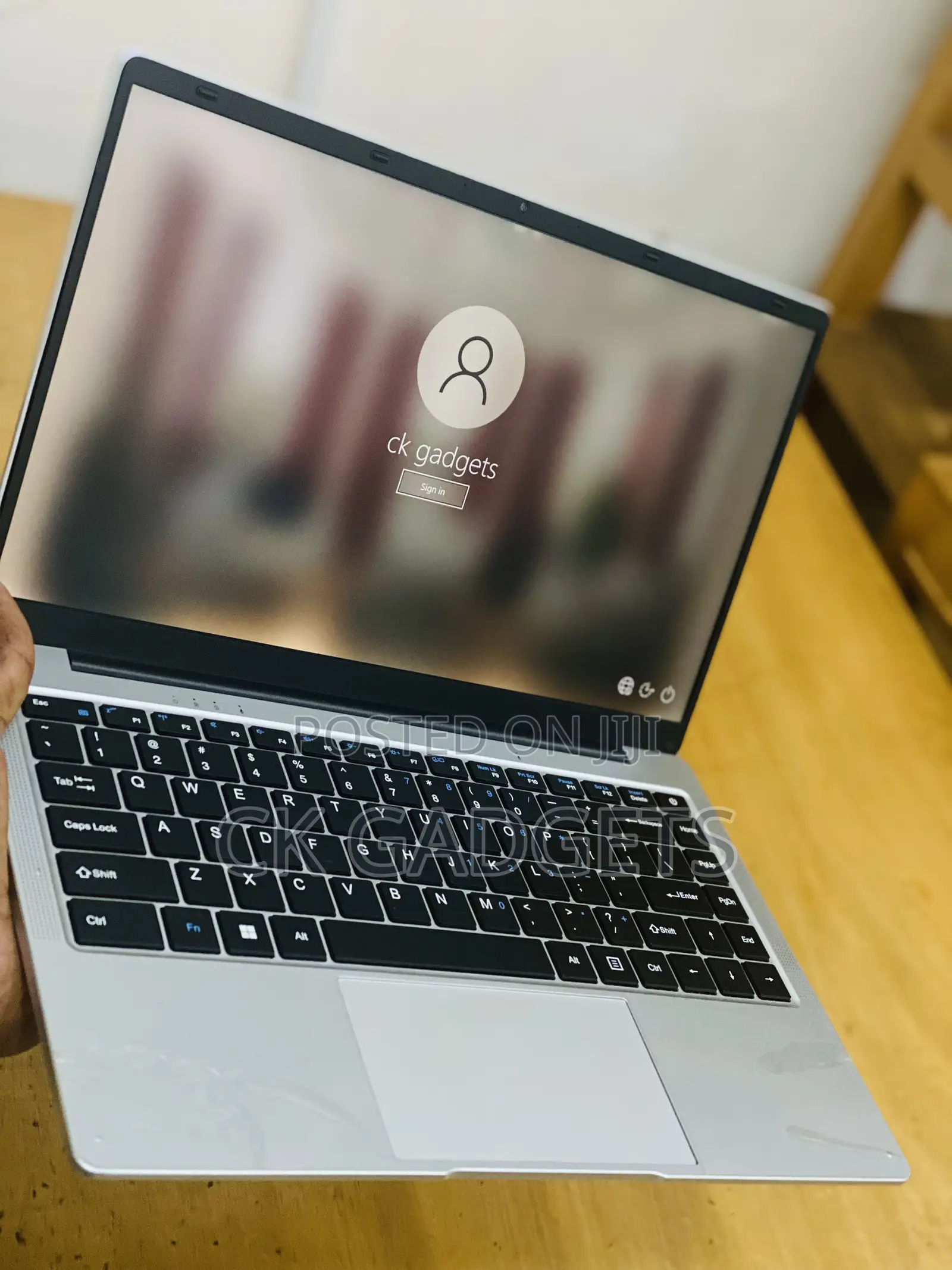 New Laptop eMachines 8GB Intel Core I5 SSD 512GB