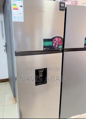 Hisense 419litres Refrigerator With Water Dispenser