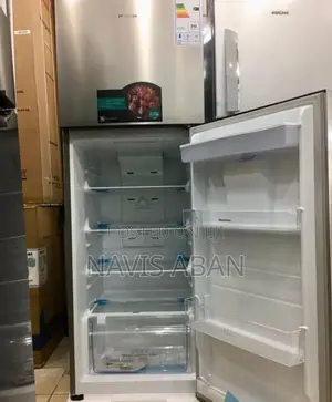 Hisense 419litres Refrigerator With Water Dispenser