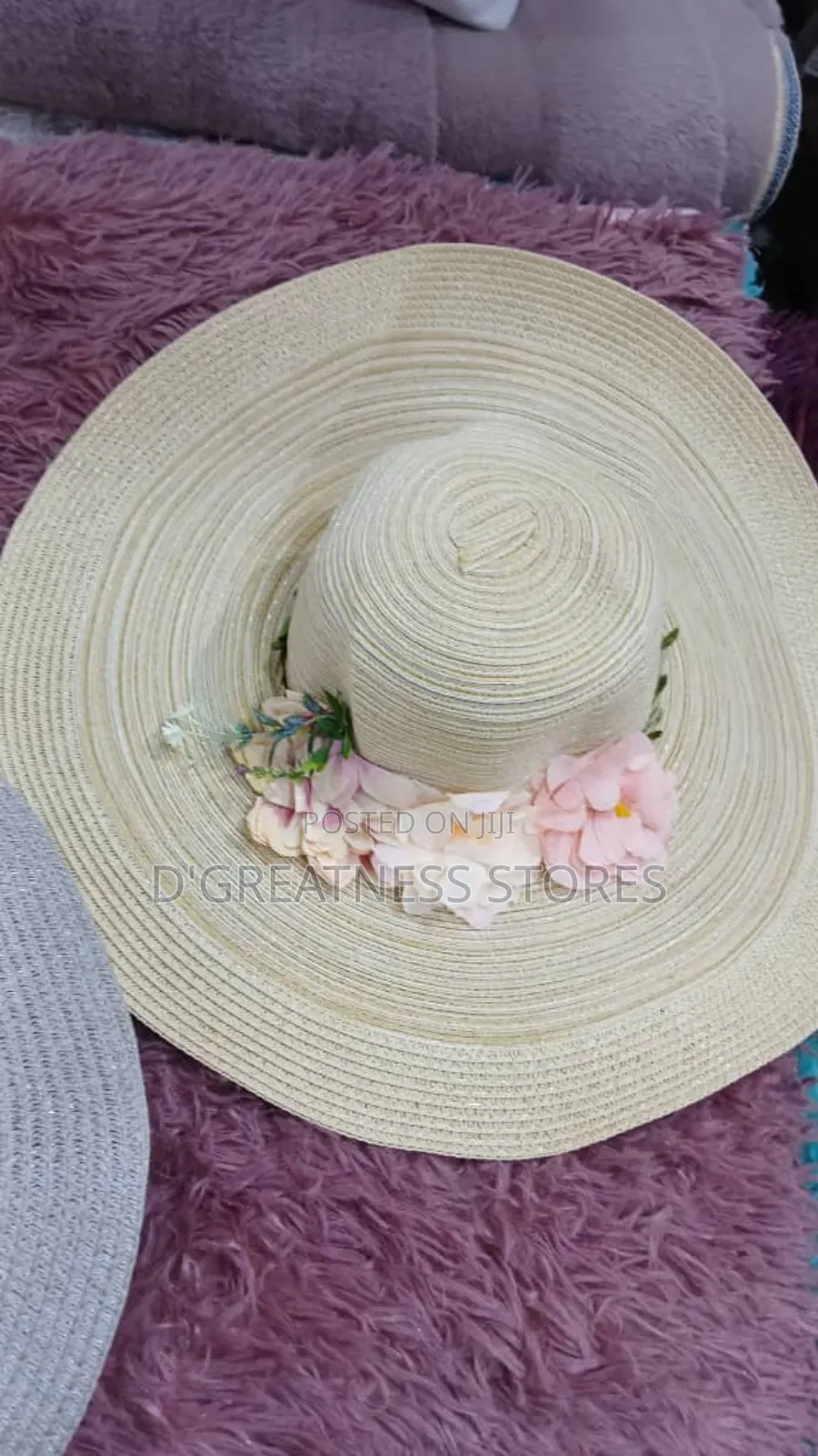 Beach Hat -1
