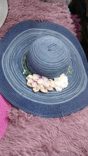 Classy Beach Hats