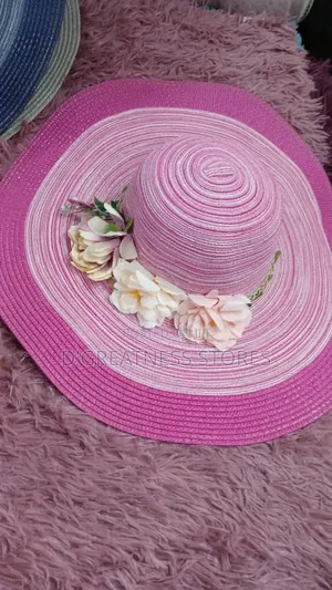 Classy Beach Hats
