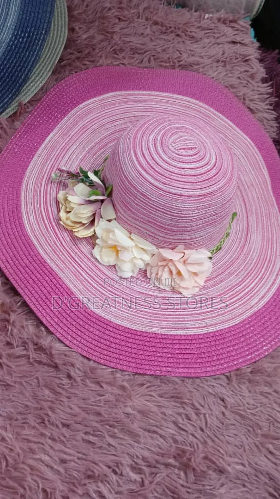 Classy Beach Hats