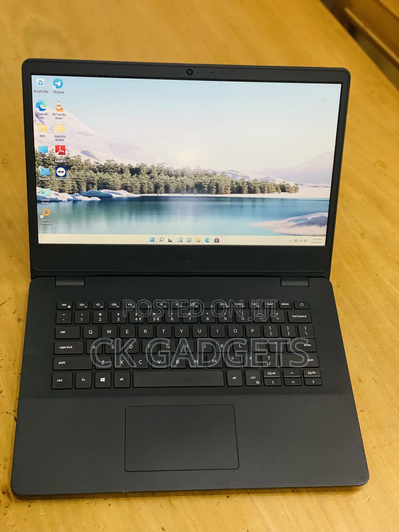 Laptop Dell Vostro 3400 16GB Intel Core I7 SSD 256GB