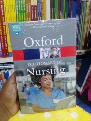 Oxford Dictionary of Nursing