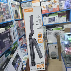 Plokama Tripod Stand Selfie Stick Auto A7