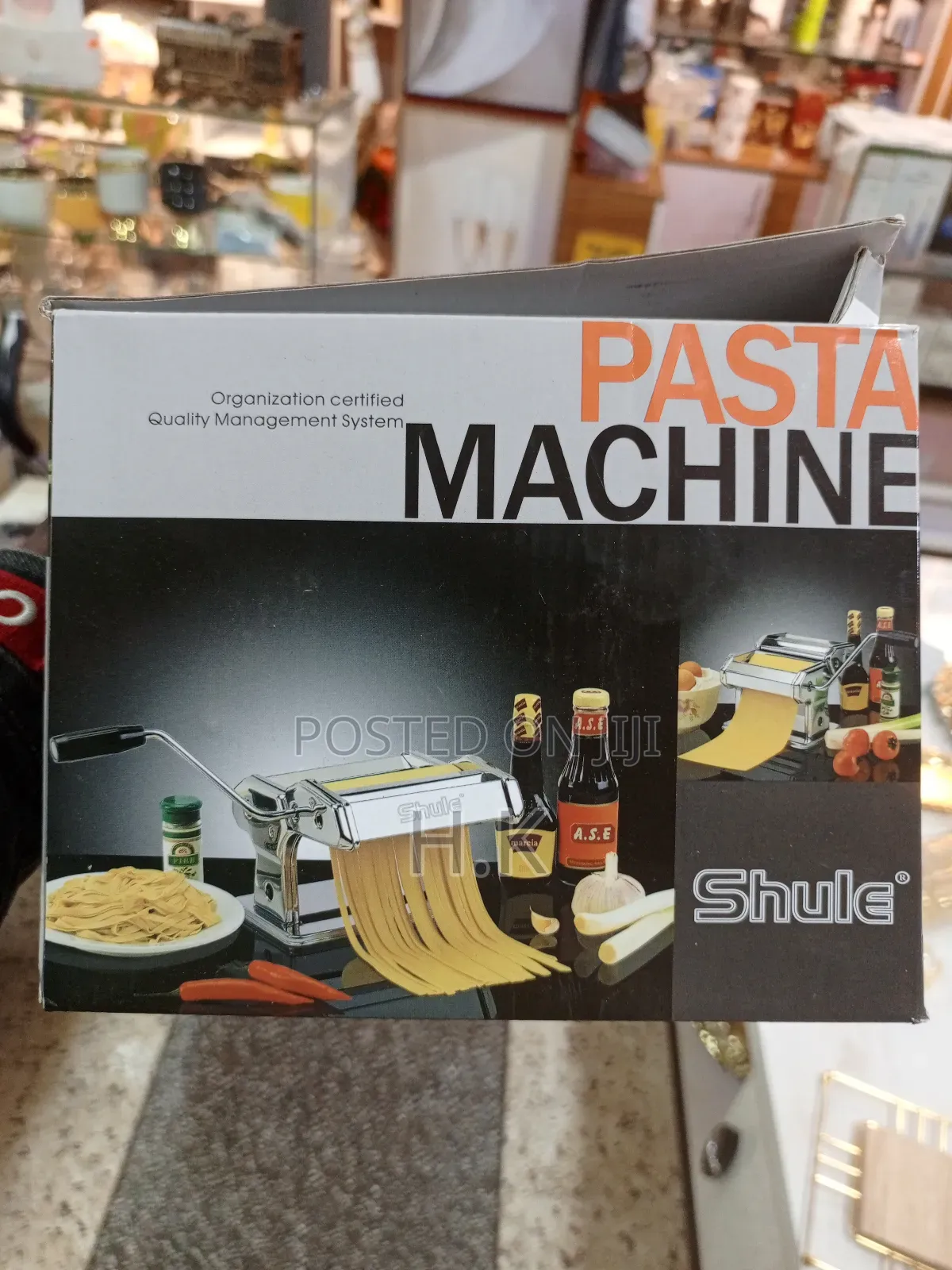 Shule Pasta Maker Machine.