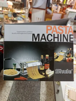 Shule Pasta Maker Machine.