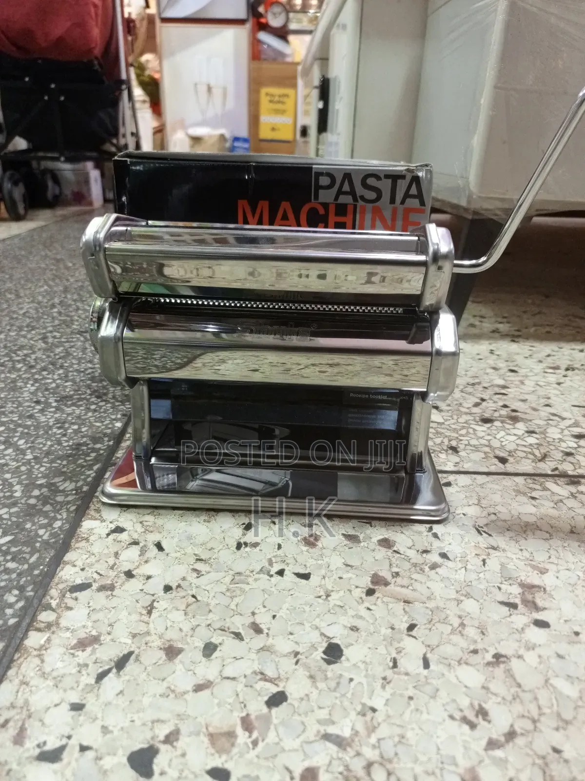 Shule Pasta Maker Machine.